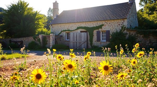 Lot 46 : trouvez votre hébergement idéal dans la dordogne