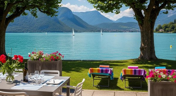 Location vacances à Annecy : la meilleure offre pour profiter du lac